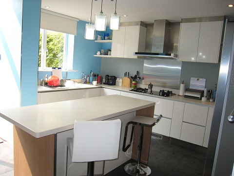 DBay Phase 1 - Headland - Headland Drive