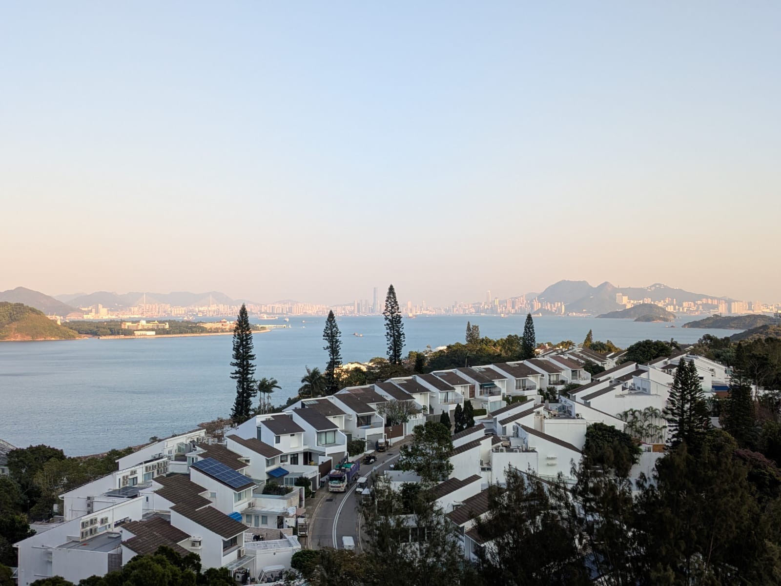 DBay Phase 1 - Parkridge - Seaview